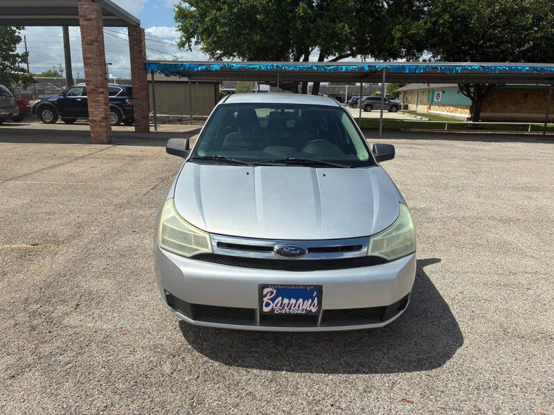 2009 Ford Focus SE