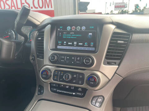 2018 GMC Yukon Denali