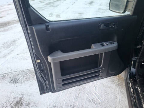 2003 Honda Element EX