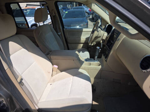 2006 Ford Explorer XLT