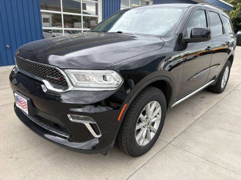 2021 Dodge Durango SXT Plus