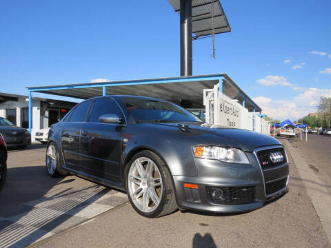 2007 Audi RS 4