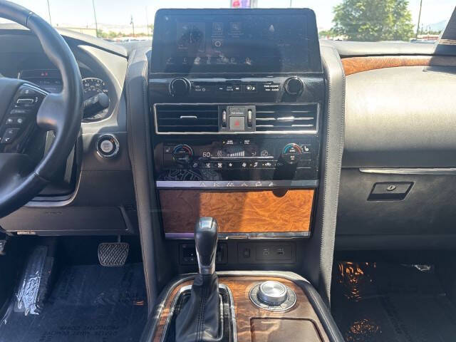 2023 Nissan Armada SL