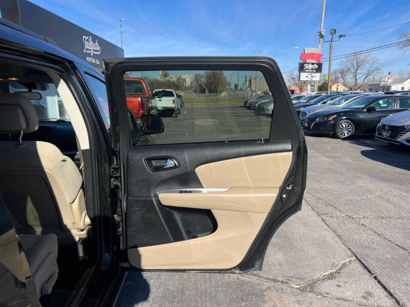 2012 Dodge Journey SXT