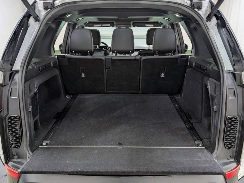 2017 Land Rover Discovery HSE Td6