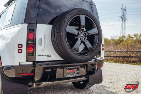 2022 Land Rover Defender 110 X-Dynamic HSE