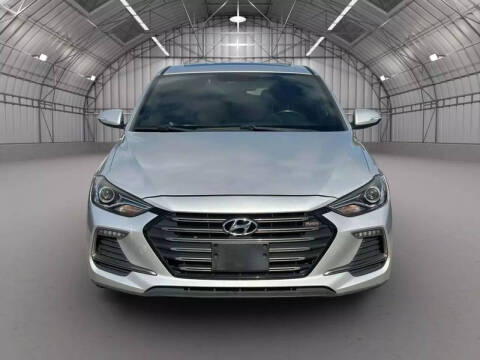 2018 Hyundai Elantra Sport