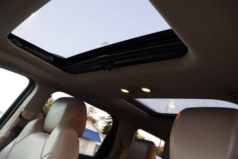 2014 GMC Acadia Denali