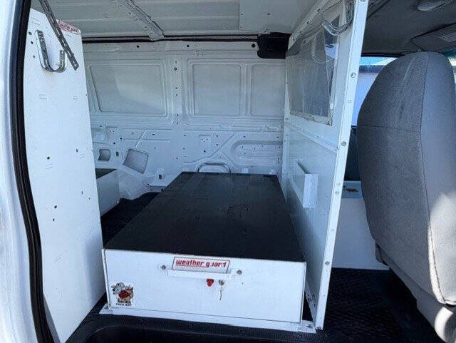2006 Ford E-Series E-150