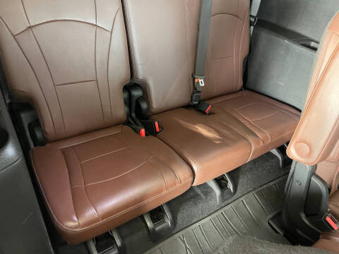 2018 Buick Enclave Avenir