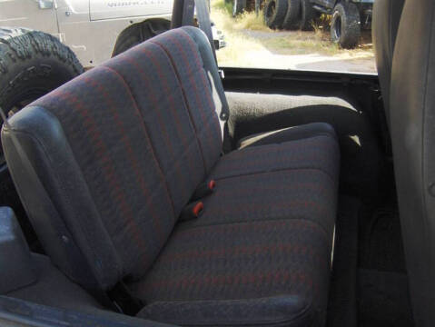 2000 Jeep Wrangler