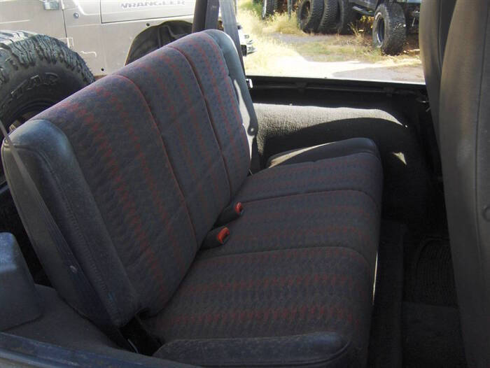2000 Jeep Wrangler
