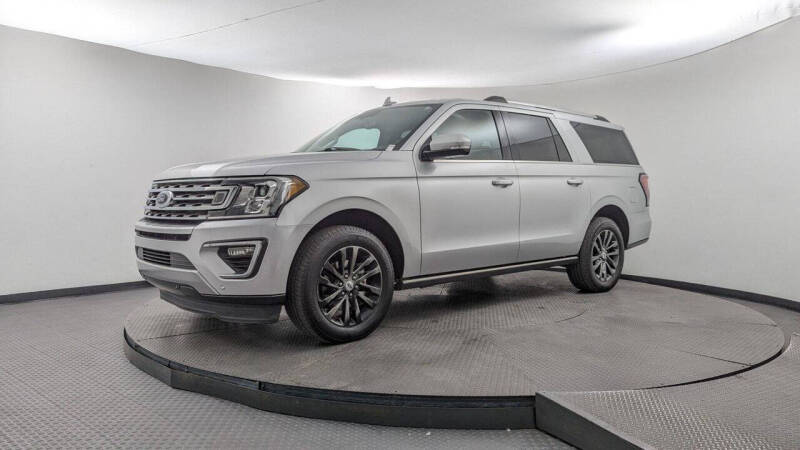 2019 Ford Expedition MAX Limited