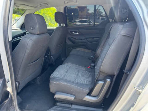 2018 Chevrolet Traverse LS