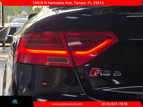 2014 Audi RS 5 quattro