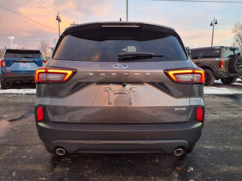2026 Ford Escape ST-Line