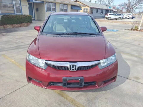 2010 Honda Civic LX