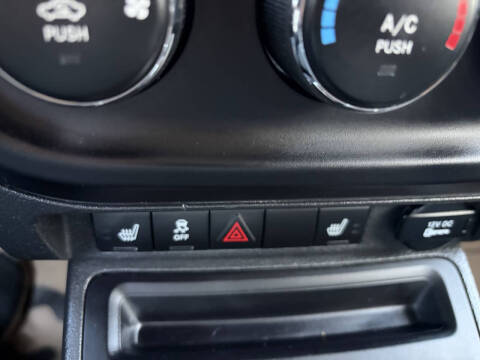 2014 Jeep Patriot Latitude