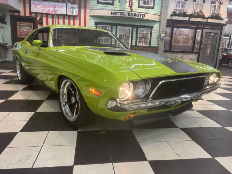 1972 Dodge Challenger