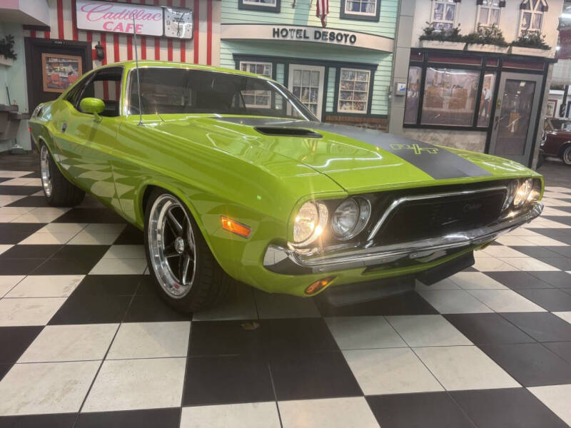 1972 Dodge Challenger