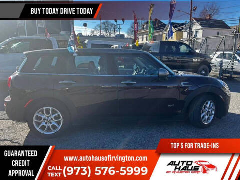 2017 MINI Clubman Cooper ALL4