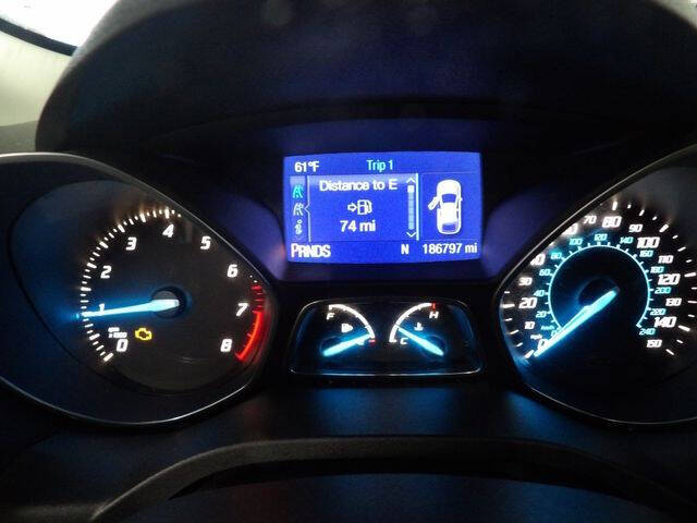 2013 Ford Escape SE