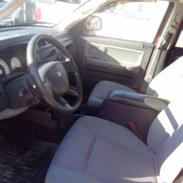 2011 RAM Dakota Big Horn