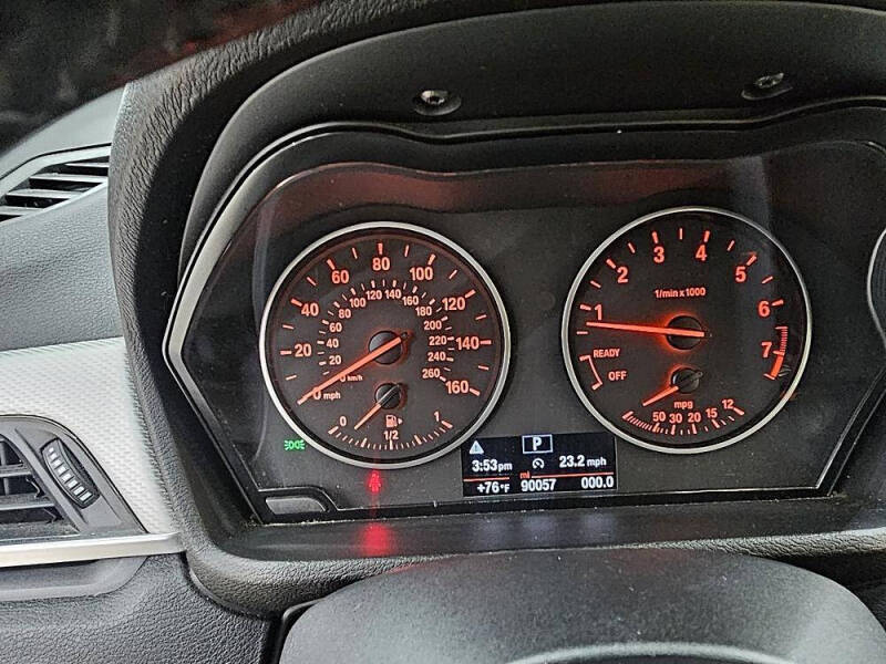 2018 BMW X1 sDrive28i