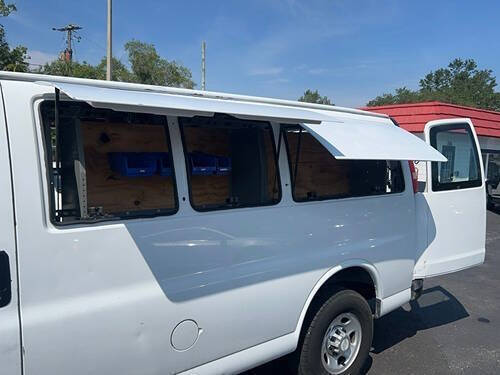 2016 Chevrolet Express 2500