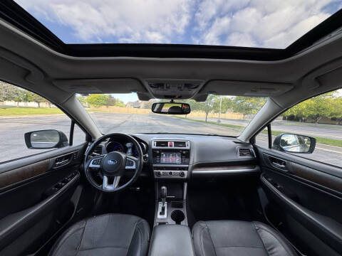 2016 Subaru Outback 2.5i Limited