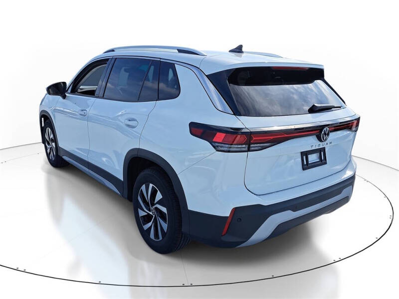 2026 Volkswagen Tiguan S