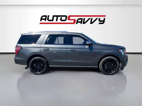 2020 Ford Expedition Platinum