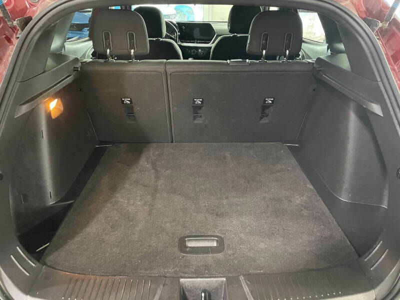 2024 Chevrolet Trax RS