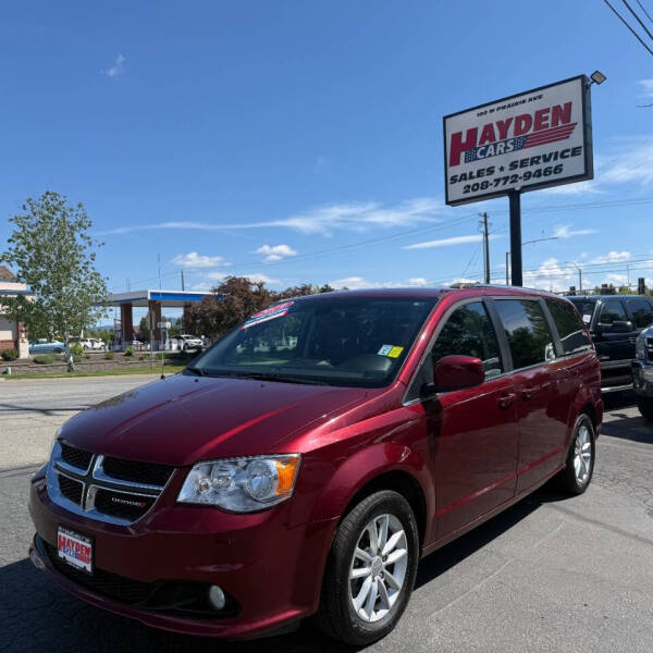 2019 Dodge Grand Caravan