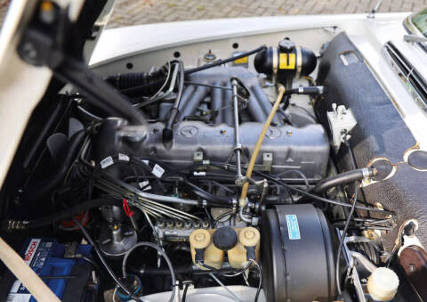 1969 Mercedes-Benz 280-Class