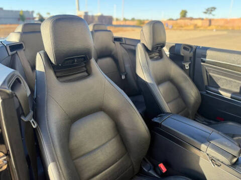 2015 Mercedes-Benz E-Class E 400