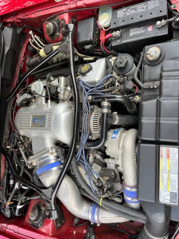 1996 Ford Mustang SVT Cobra