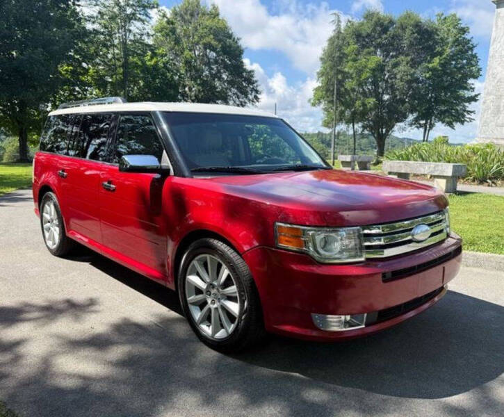 2012 Ford Flex
