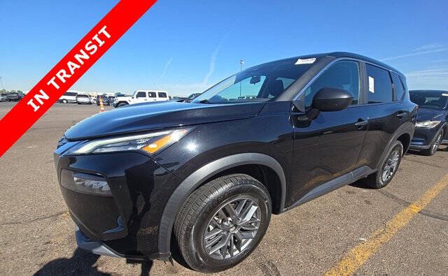 2023 Nissan Rogue S