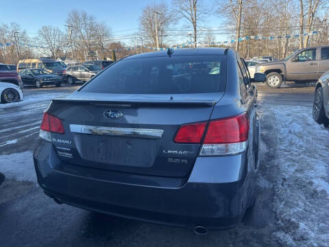 2014 Subaru Legacy 3.6R Limited