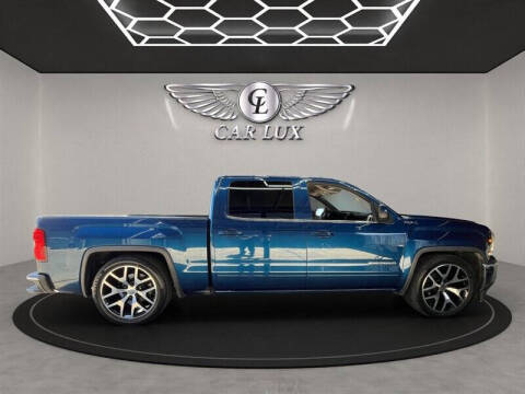 2017 GMC Sierra 1500