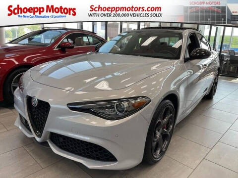 2020 Alfa Romeo Giulia