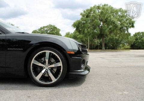 2011 Chevrolet Camaro SS