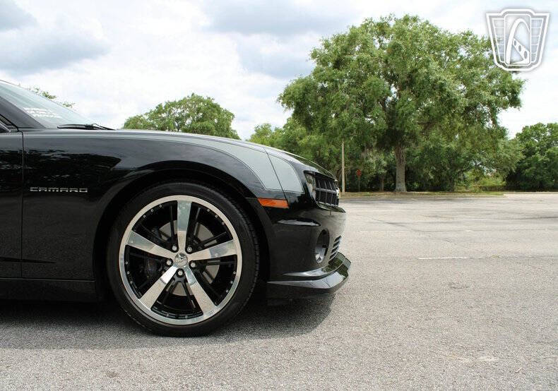 2011 Chevrolet Camaro SS