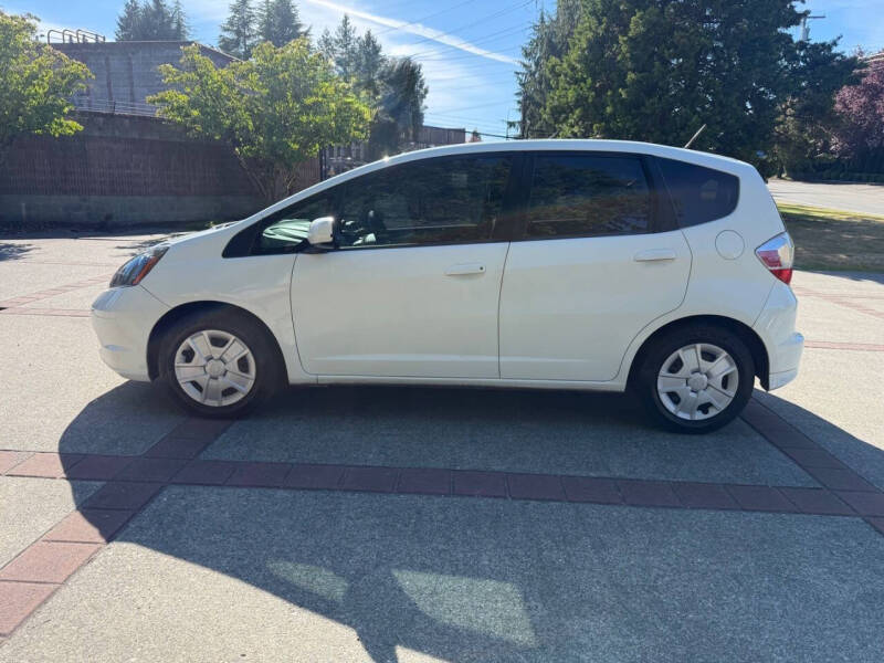 2013 Honda Fit