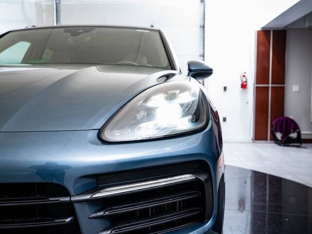 2019 Porsche Cayenne