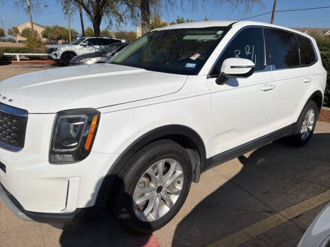 2020 Kia Telluride LX