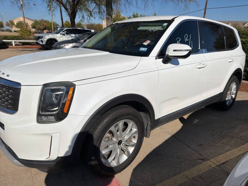 2020 Kia Telluride LX
