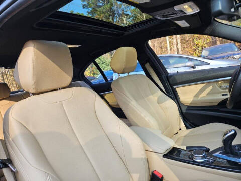 2018 BMW 3 Series 330i xDrive