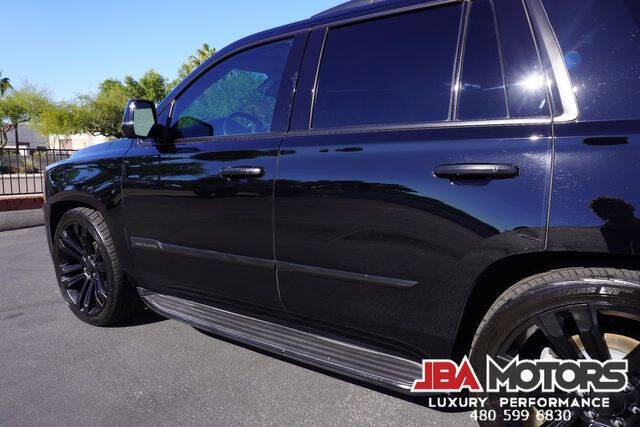 2019 Cadillac Escalade Luxury